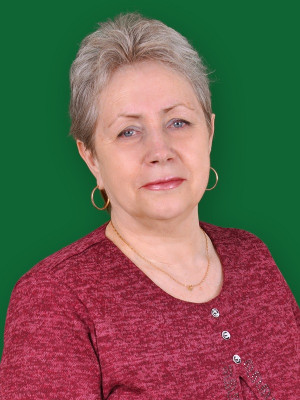 Некрасова Людмила Арсентьевна Некрасова Людмила Арсентьевна